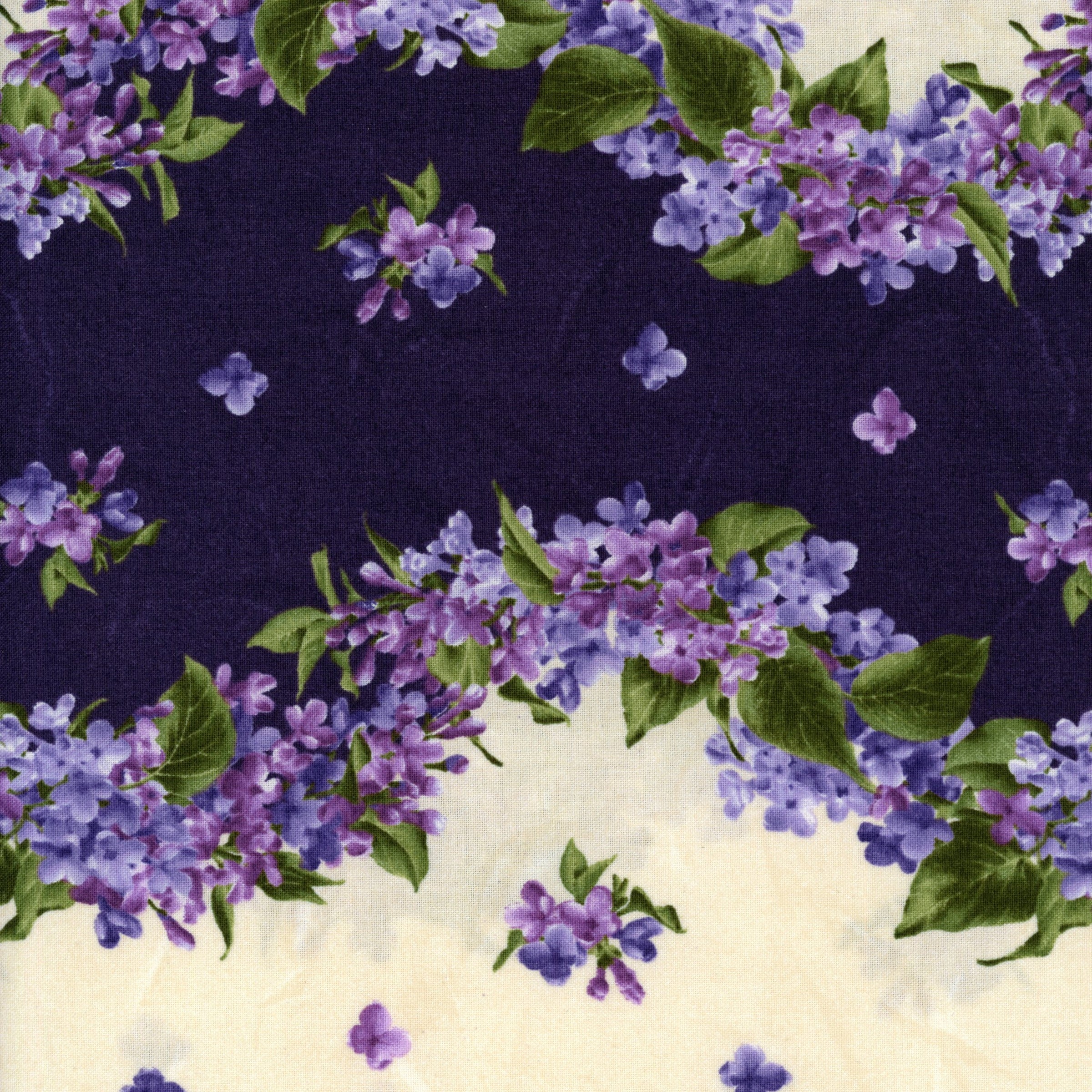 Maywood Studios Fresh Lilacs by Debbie Beaves