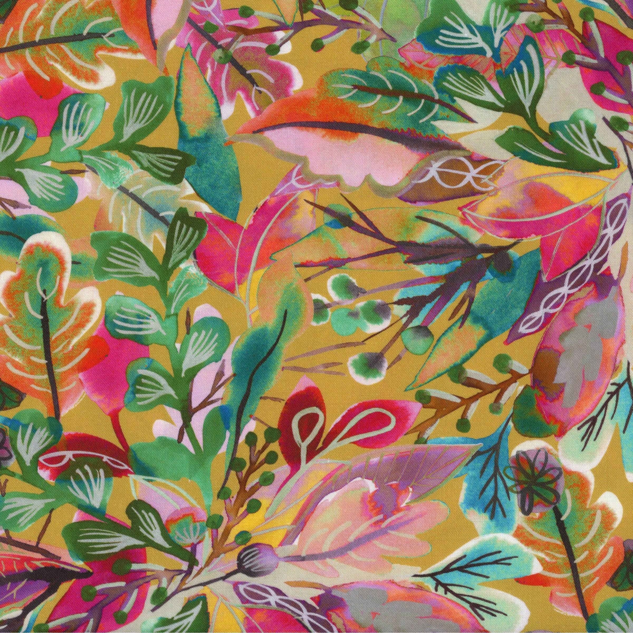 Moda Northern Brights by Amarilys Henderson