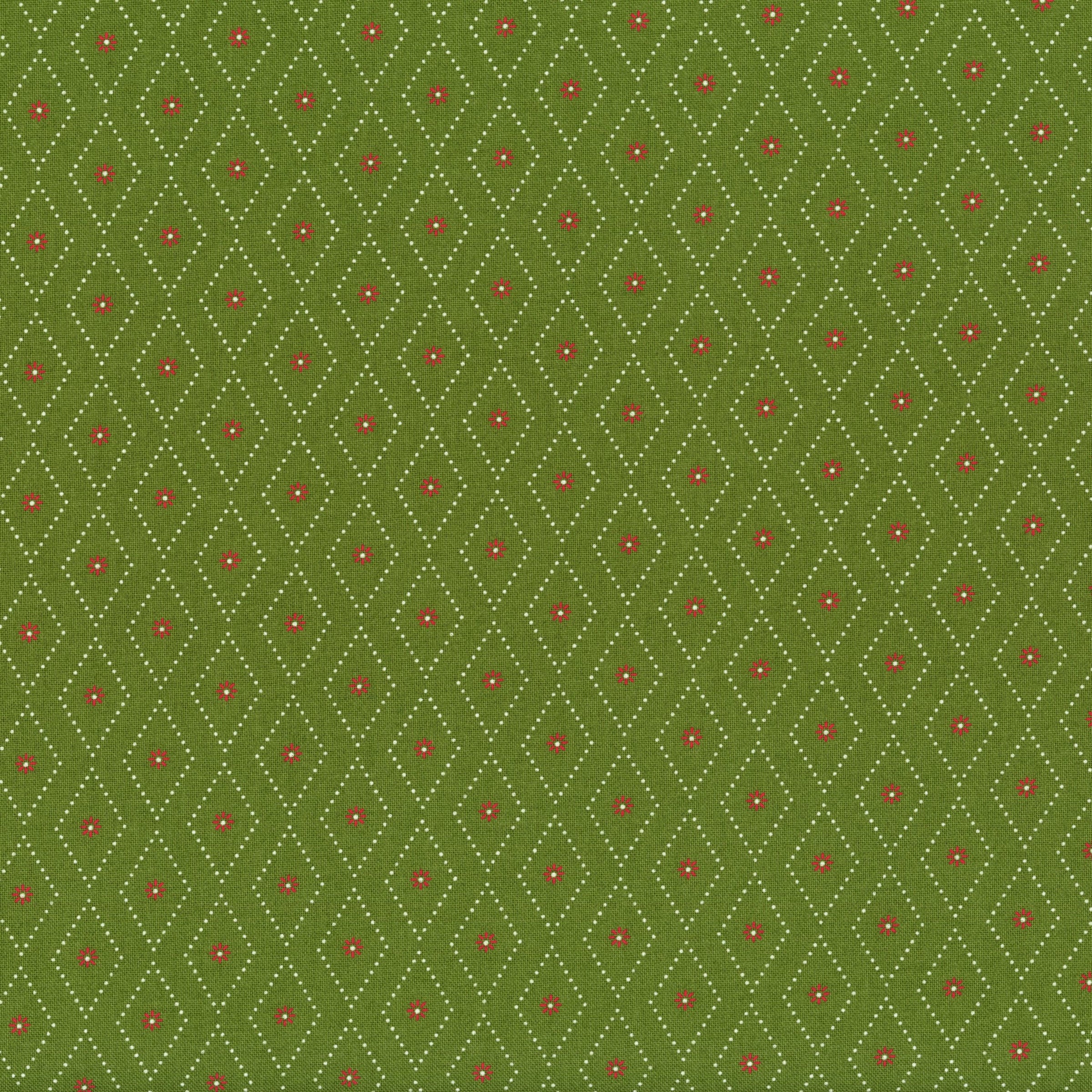 Moda Poinsettia & Pear by Sherri & Chelsi