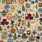 Makower UK Kindred - Legend - Patchwork and Quilting Fabric from Brown's Craft Shed (Tags: Fabric )