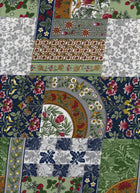 Nutex Symphony by Art Nouveau - Patchwork and Quilting Fabric from Brown's Craft Shed (Tags: Fabric )