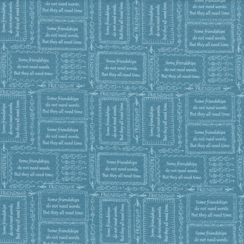 Devonstone Collection Friendship by Monika Boldogh - Patchwork and Quilting Fabric from Brown's Craft Shed (Tags: Fabric )