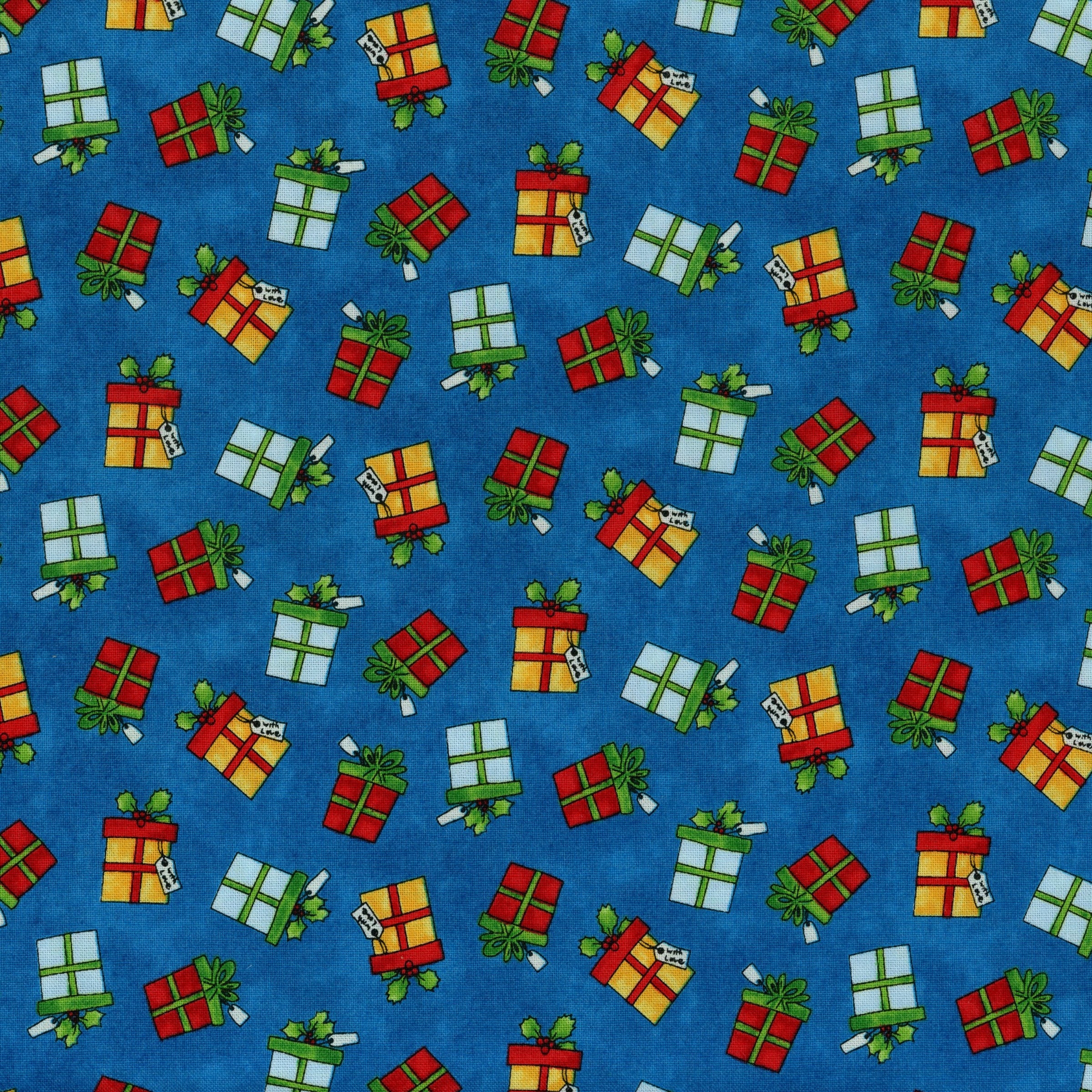 Windham Fabrics Winter Wishes by Whistler Studios