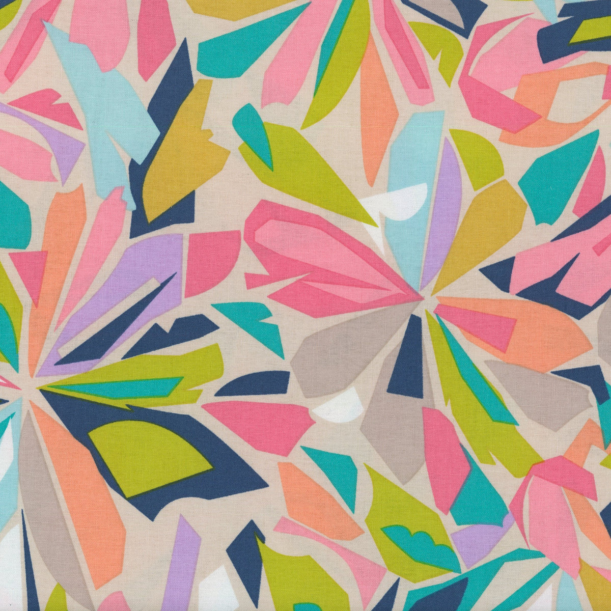 Blend Geofabulous by Maude Asbury - Patchwork and Quilting Fabric from Brown's Craft Shed (Tags: Fabric )