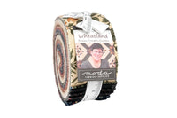 Moda Wheatland Jelly Roll by Kansas Troubles Quilters